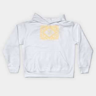 Custard Cream Thirteen Edition Kids Hoodie